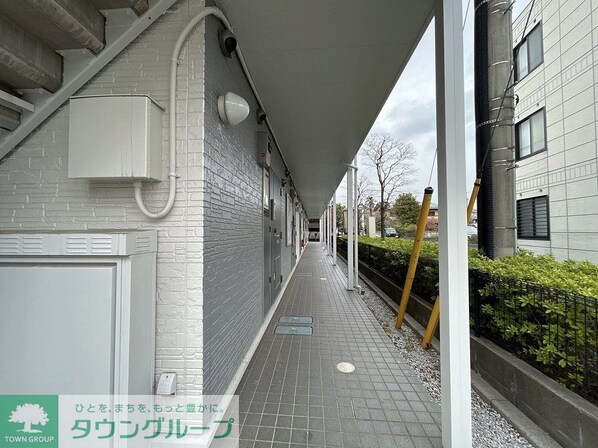 レオパレスプレミールの物件内観写真